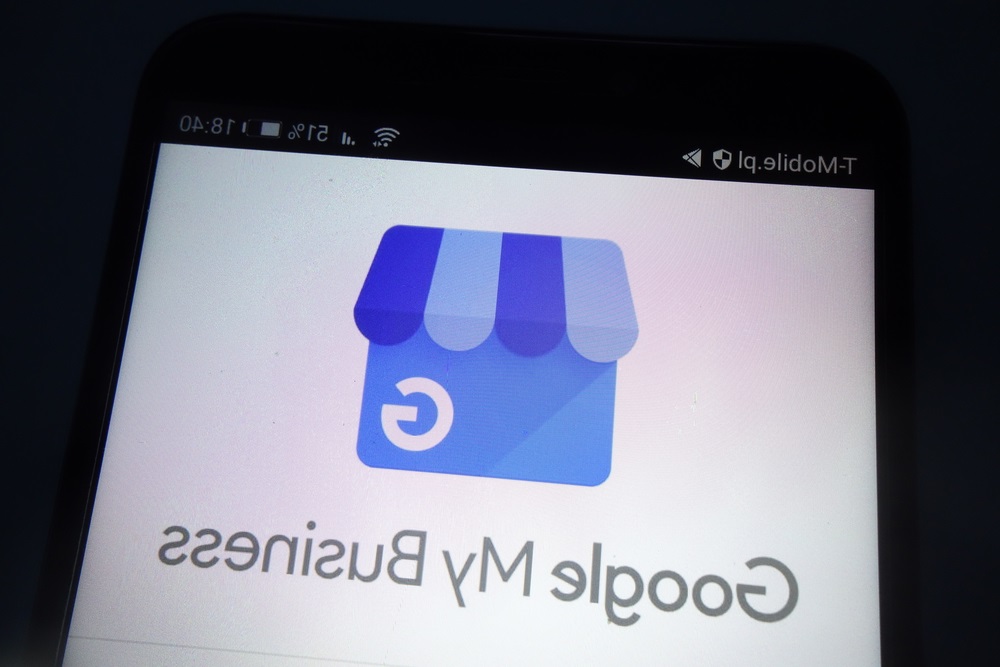 Google my business