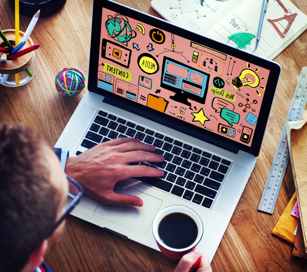 web design